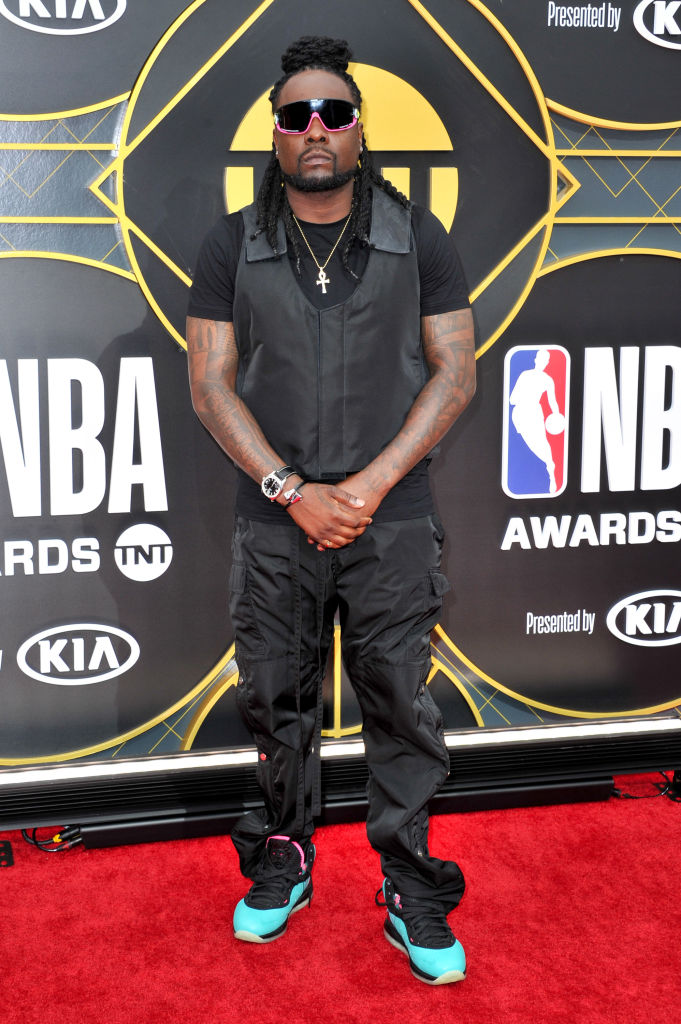 2019 NBA Awards - Arrivals