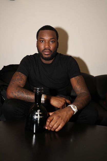 Meek Mill Outfit from January 15, 2021