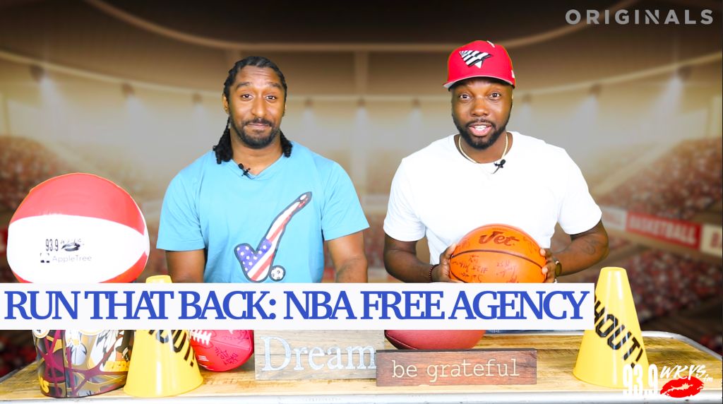 Run That Back with Aladdin x Schemes: NBA Free Agency