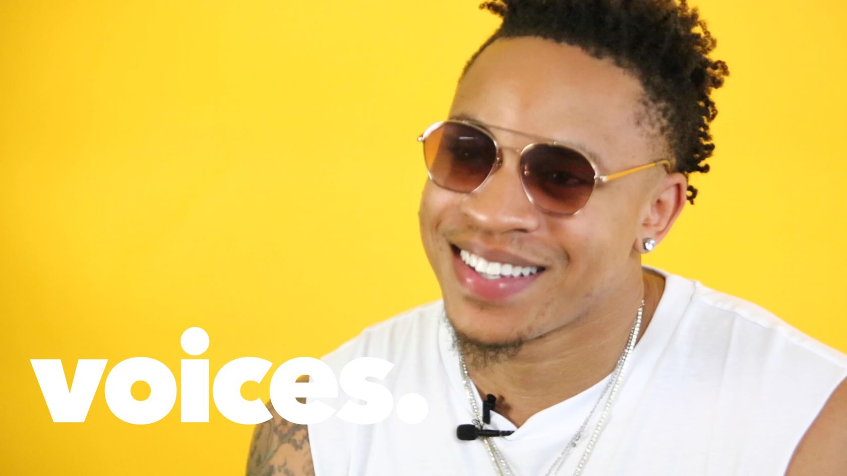Voices: Rotimi