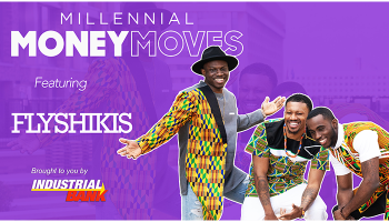 Millennial Money Moves with Flyshikis