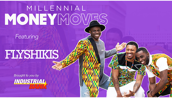 Millennial Money Moves with Flyshikis