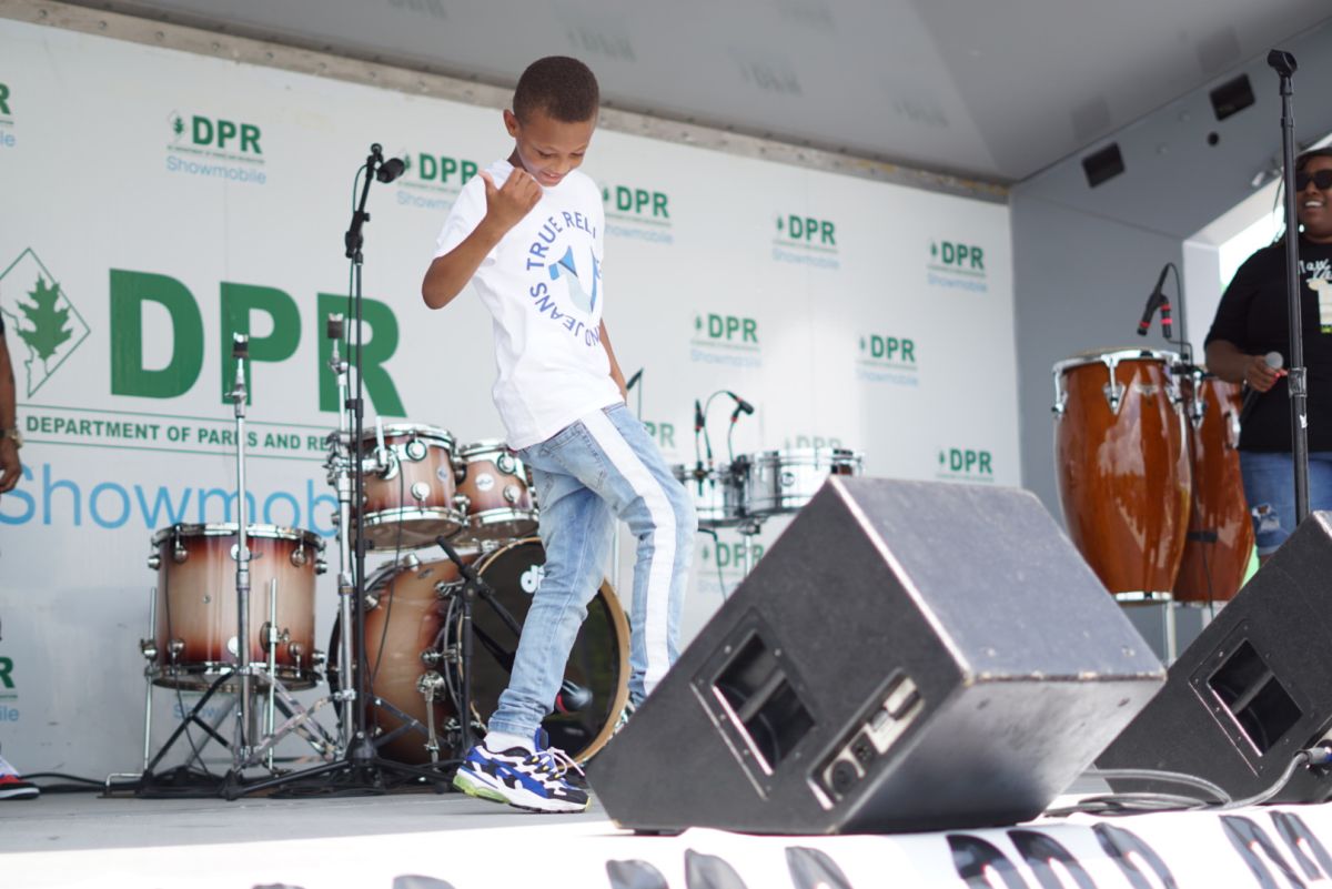 2019 KYS Block Party