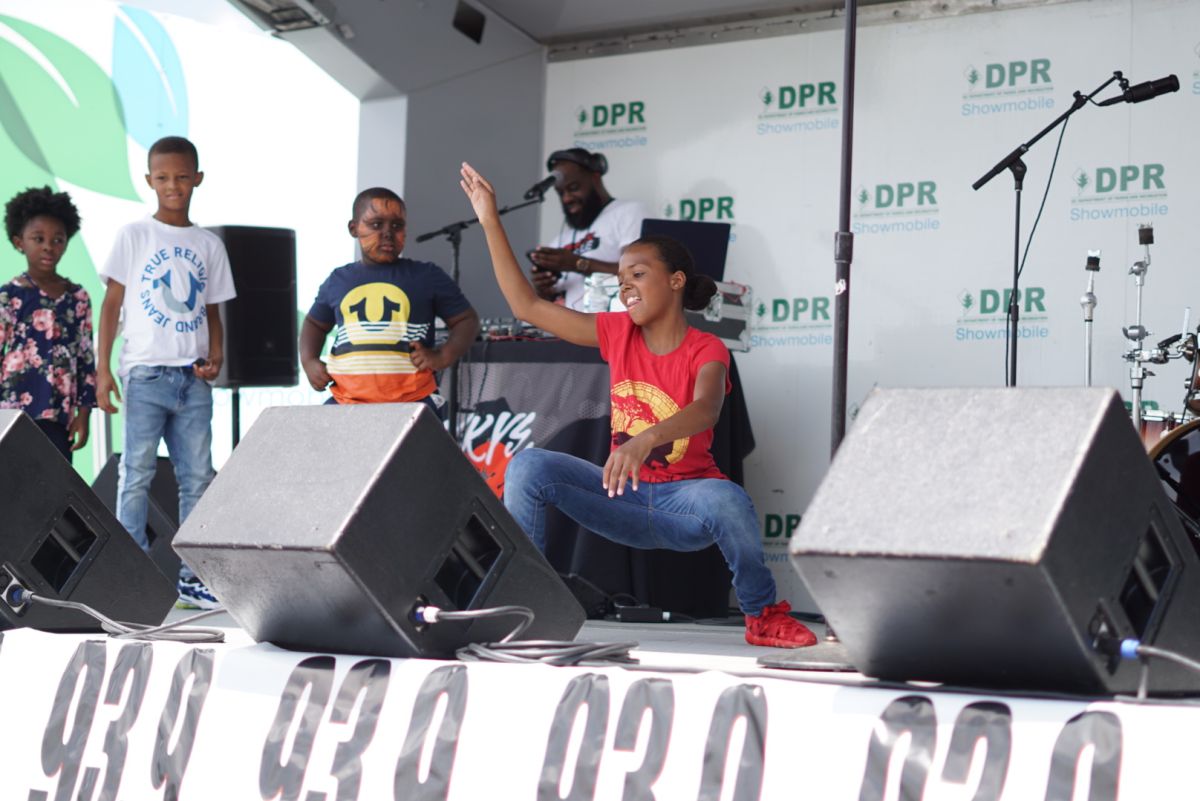 2019 KYS Block Party