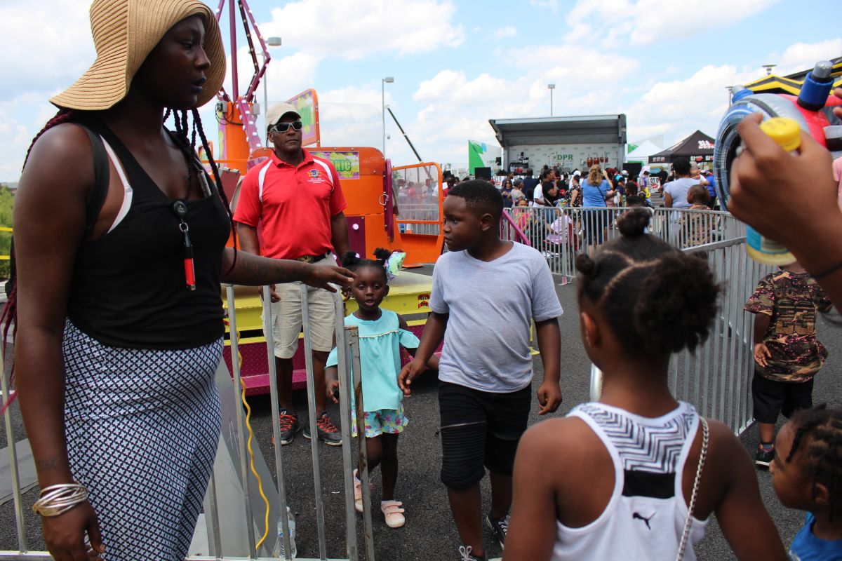 2019 KYS Block Party