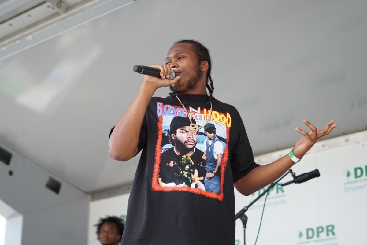 Noochie Comes Home To To SE DC For The 2019 #KYSBlockParty [Photos ...