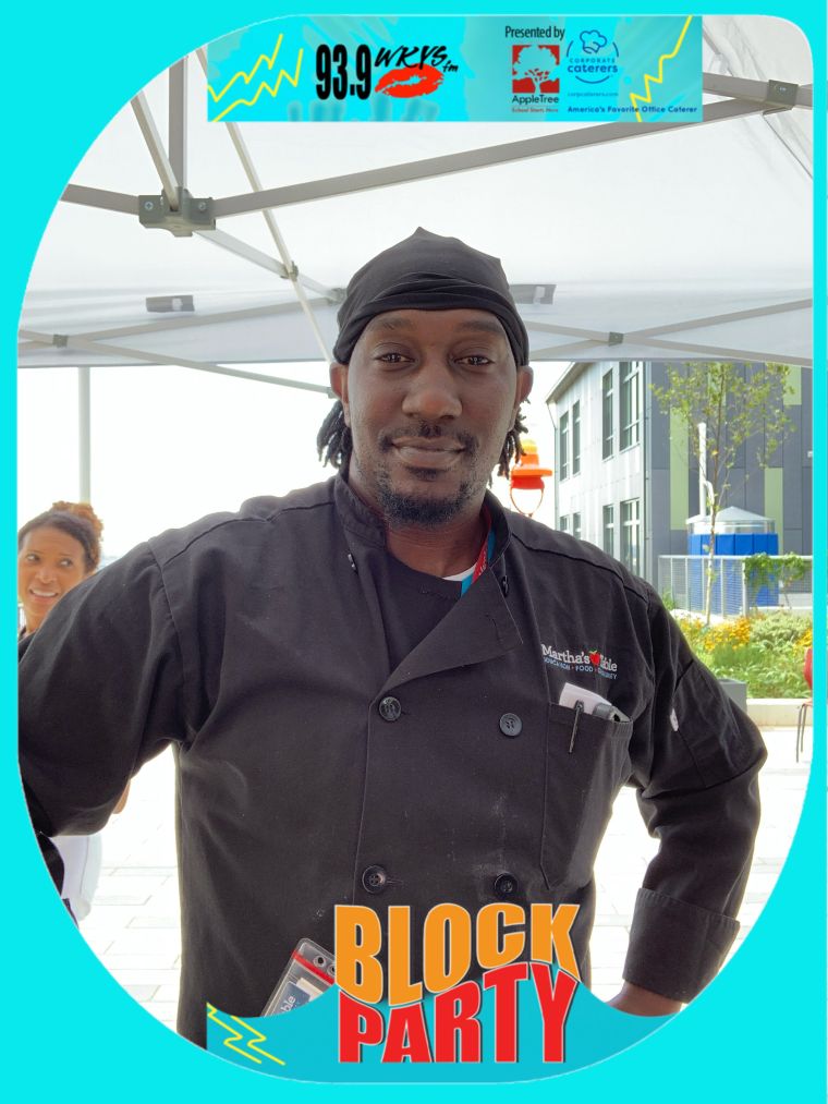 The KYS Block Party Photo Booth