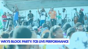 TCB Live Performance