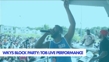 TOB Live at the KYS Block Party