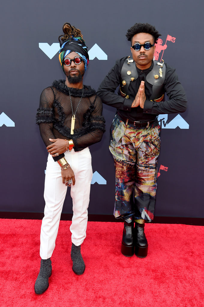 2019 MTV Video Music Awards - Arrivals