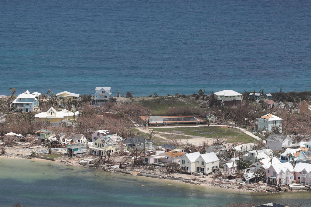 Bahamas Relief Effort Begins in Wake of Dorian Destruction