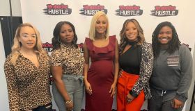OWN's Love & Marriage Cast Joins The Morning Hustle