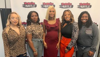 OWN's Love & Marriage Cast Joins The Morning Hustle