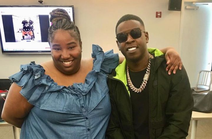 Blac Youngsta Visits 93.9 WKYS