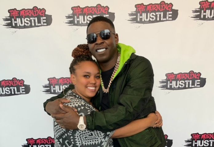 Blac Youngsta Visits 93.9 WKYS
