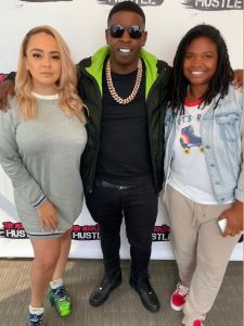 Blac Youngsta Visits 93.9 WKYS