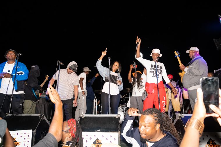 Million Moe March