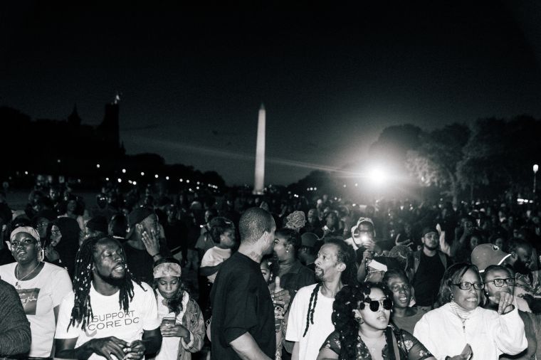 Million Moe March