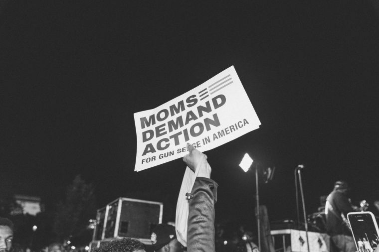 Million Moe March
