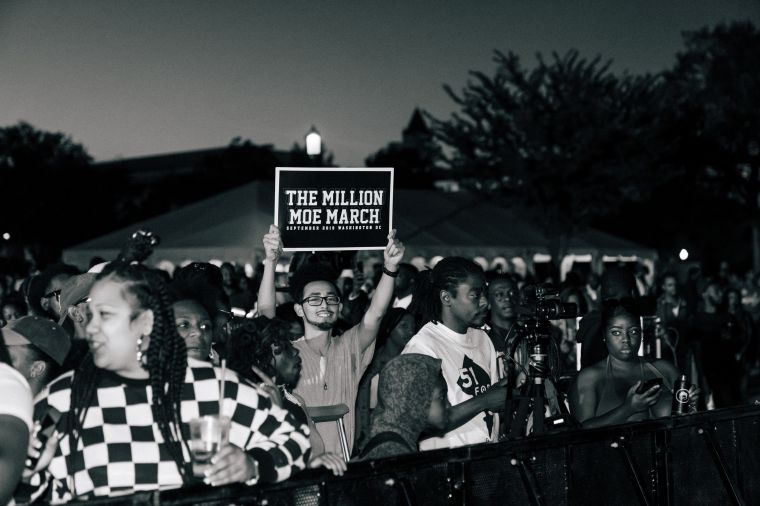 Million Moe March