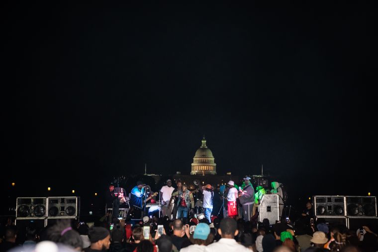 Million Moe March