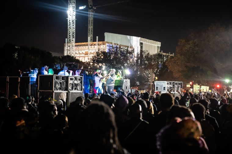 Million Moe March