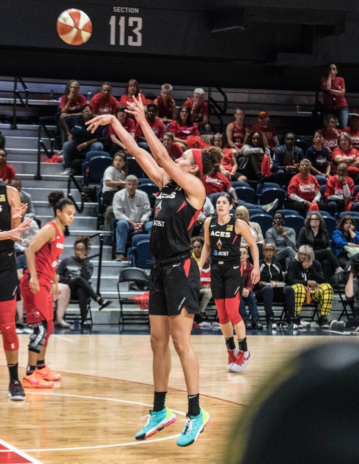 Mystics 2019 Playoffs