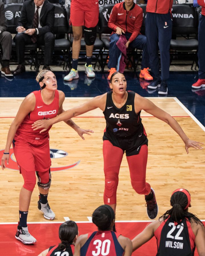 Mystics 2019 Playoffs