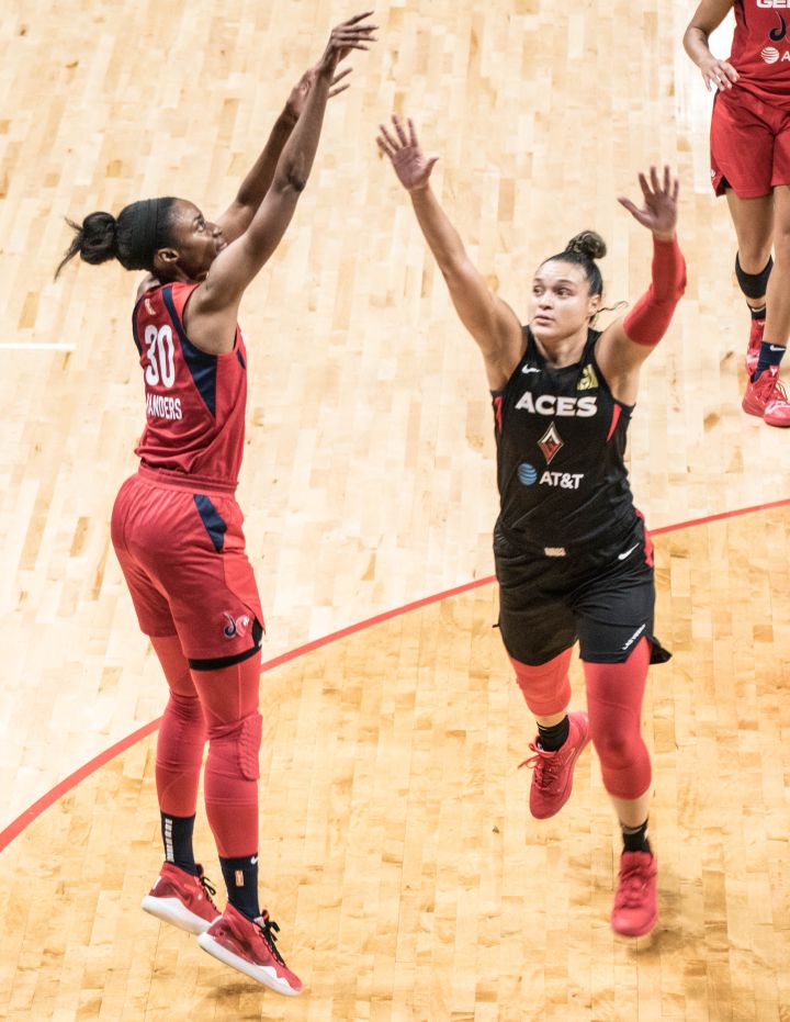 Mystics 2019 Playoffs