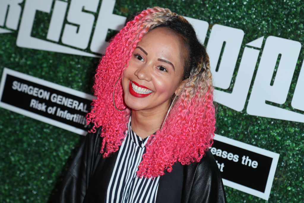 Swisher Sweets Awards Cardi B With The 2019 "Spark Award"