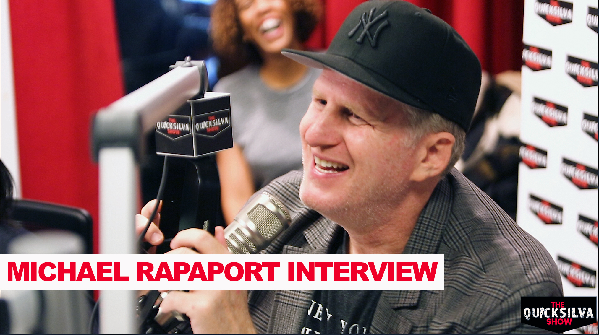 Michael Rapaport Brings the Laughs, Talks "Higher Learning ...