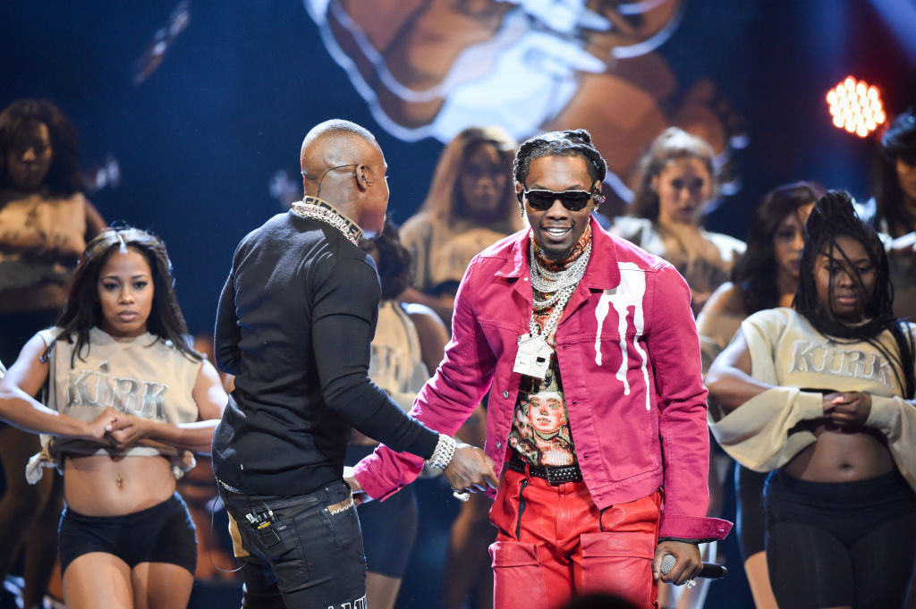 2019 BET Hip Hop Awards - Show