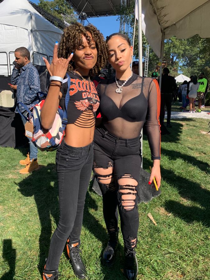 WKYS Family Celebrates Howard Homecoming 2019