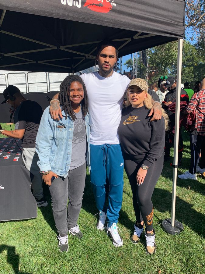 WKYS Family Celebrates Howard Homecoming 2019