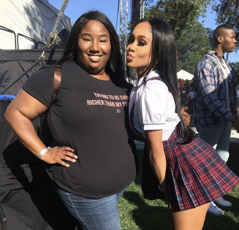 WKYS Family Celebrates Howard Homecoming 2019
