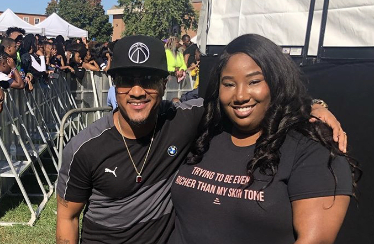 WKYS Family Celebrates Howard Homecoming 2019