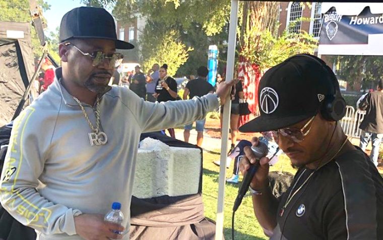 WKYS Family Celebrates Howard Homecoming 2019