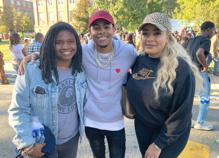 WKYS Family Celebrates Howard Homecoming 2019