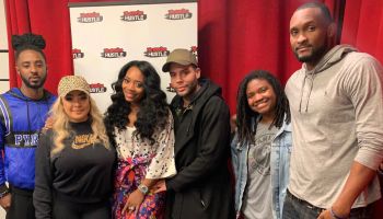 Yandy Smith Joins The Morning Hustle