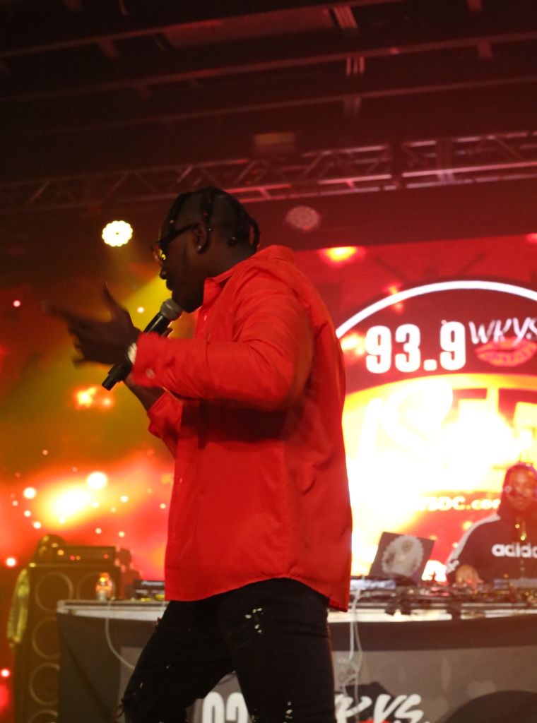 KYS Fest -- Tre Burwell