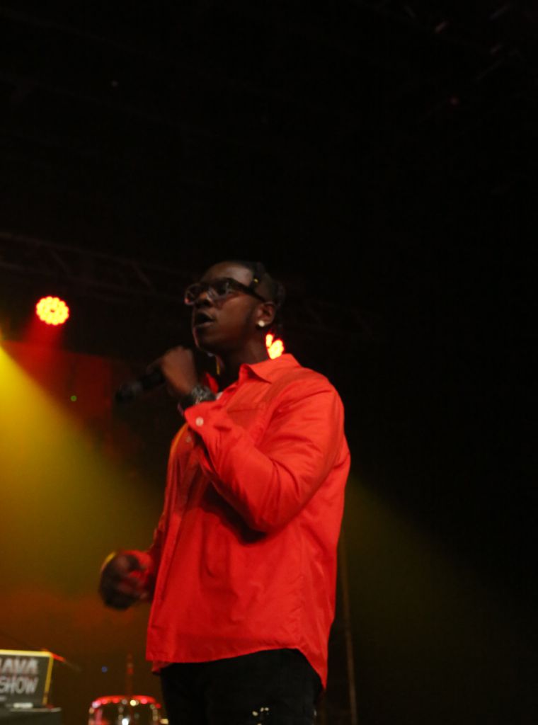 KYS Fest -- Tre Burwell