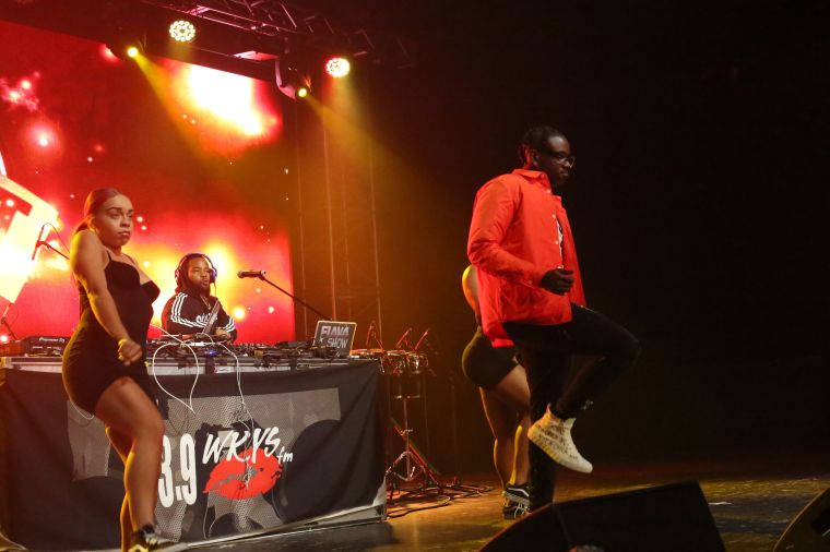 KYS Fest -- Tre Burwell