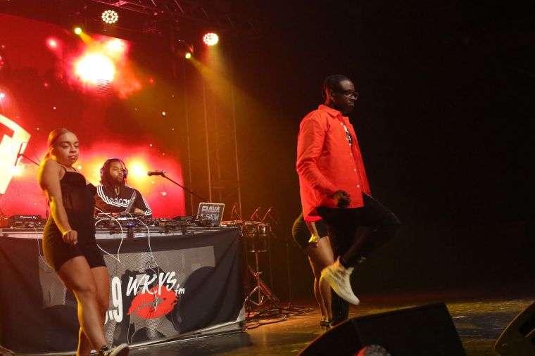 KYS Fest -- Tre Burwell