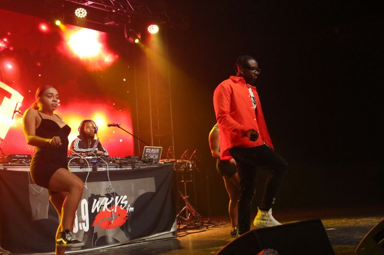 KYS Fest -- Tre Burwell