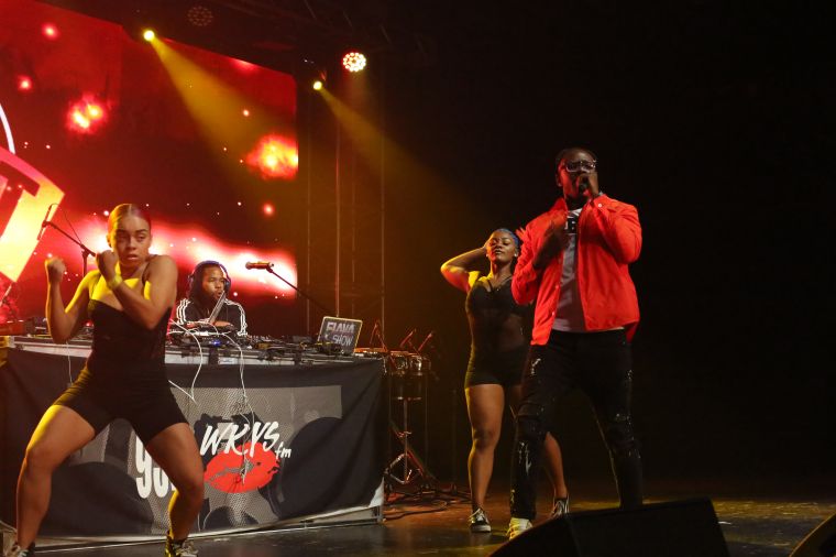 KYS Fest -- Tre Burwell