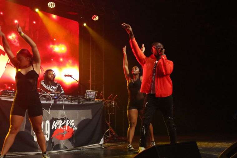 KYS Fest -- Tre Burwell