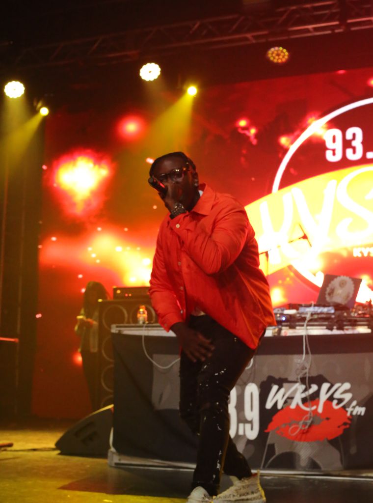 KYS Fest -- Tre Burwell