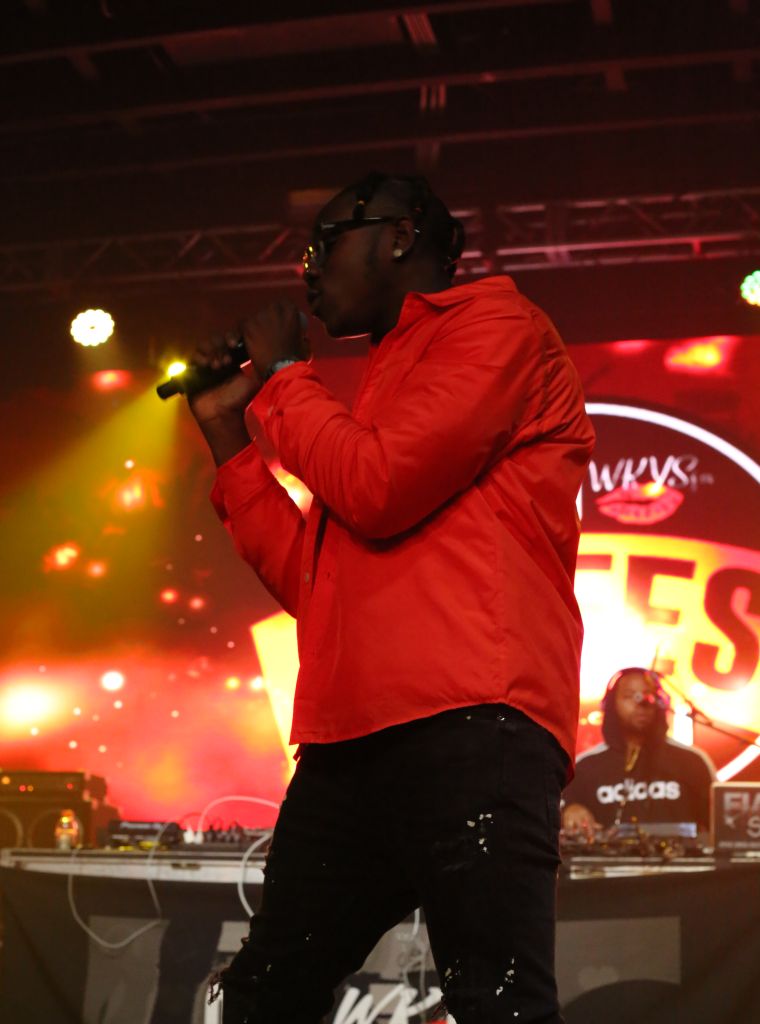 KYS Fest -- Tre Burwell