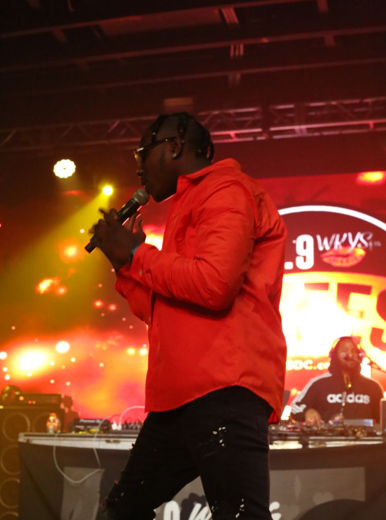 KYS Fest -- Tre Burwell