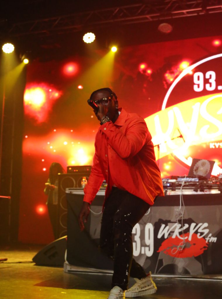 KYS Fest -- Tre Burwell